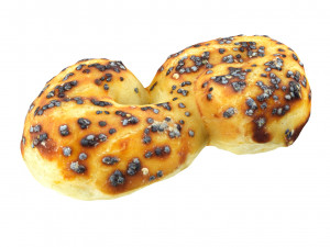 Cookie 05 3D 모델