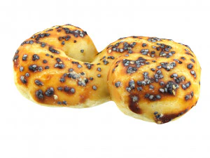 Cookie 05 3D Model