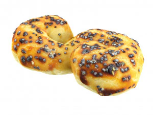 Cookie 05 3D Model