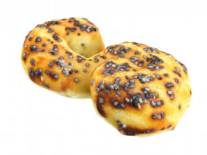 Cookie 05 3D Model