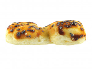 Cookie 05 3D 모델