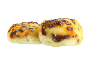 Cookie 05 3D 모델