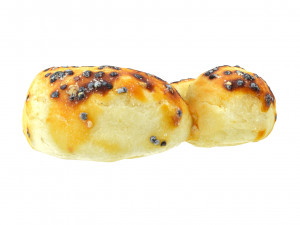 Cookie 05 3D 모델