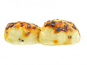 Cookie 05 3D 모델