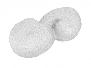Cookie 05 3D Model