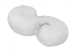 Cookie 05 3D Model