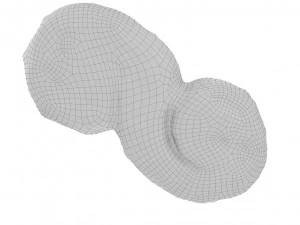 Cookie 05 3D Model