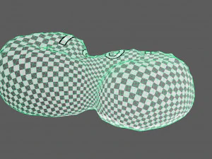 Cookie 05 3D Model