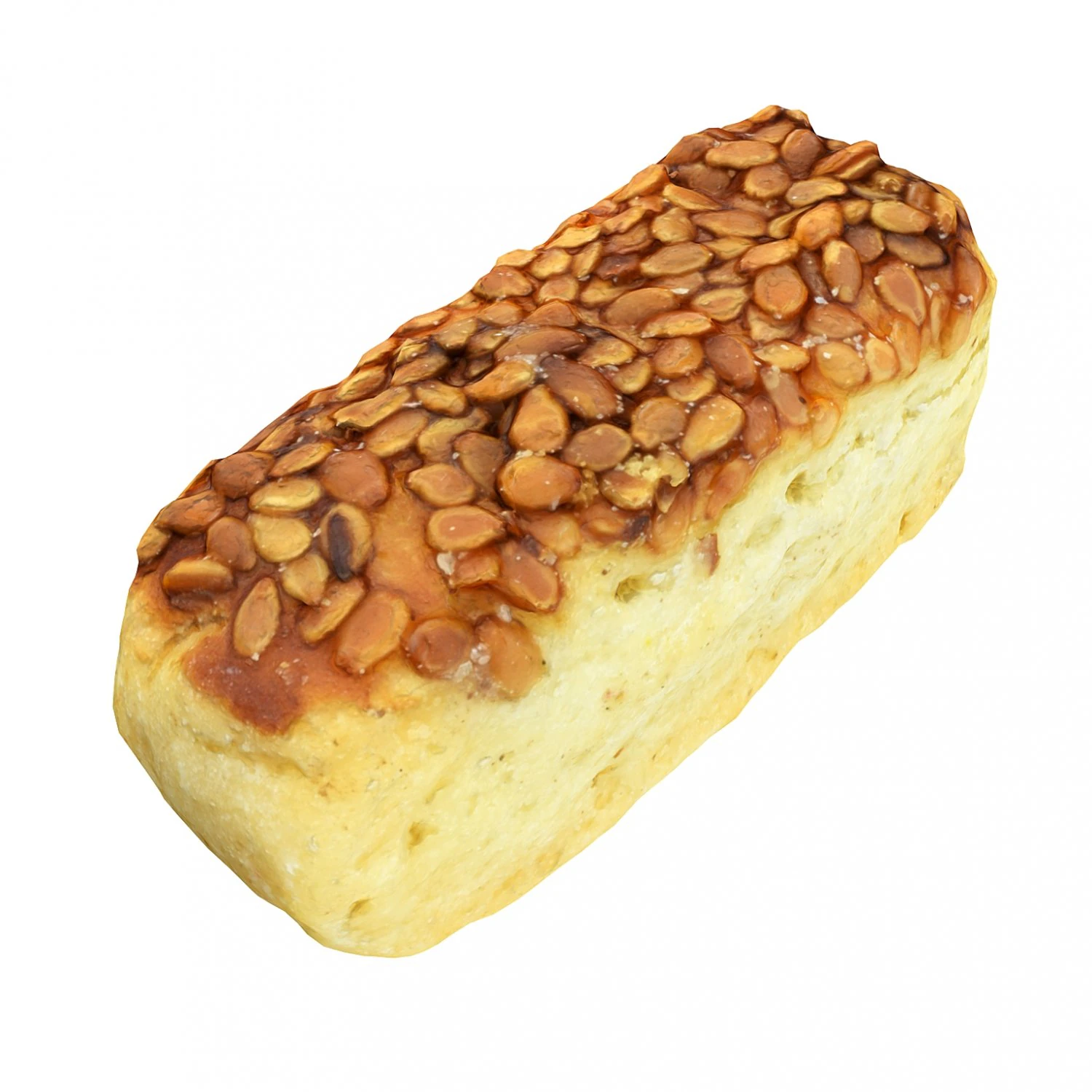 Cookie 06 3D Model .c4d .max .obj .3ds .fbx .stl .blend 