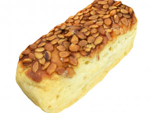 कुकी 06 3D मॉडल