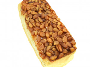 Cookie 06 3D Model