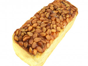 Cookie 06 3D Model