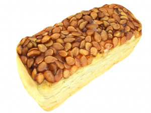 Cookie 06 3D Model