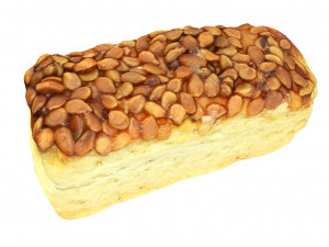 Cookie 06 3D Model