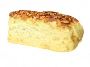 Cookie 06 3D Model