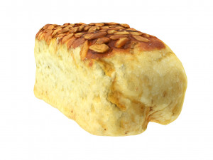 Cookie 06 3D Model