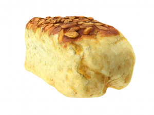 Cookie 06 3D Model