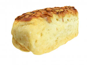 Cookie 06 3D Model