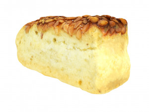 Cookie 06 3D Model