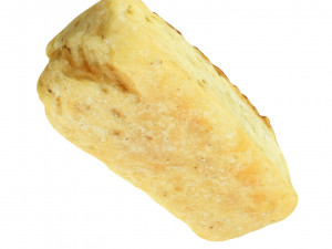 Cookie 06 3D Model