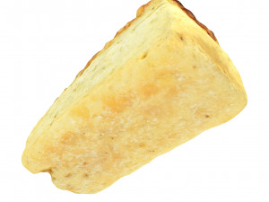 Cookie 06 3D Model