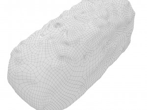 Cookie 06 3D Model