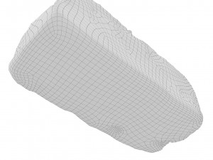 Cookie 06 3D Model