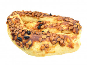 Cookie 07 3Dモデル