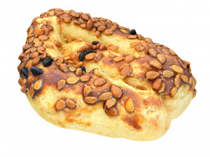 Cookie 07 3Dモデル