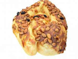 Cookie 07 3D Model