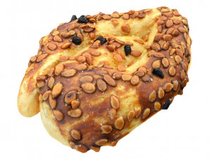 Cookie 07 3D Model