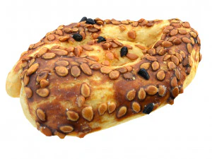 Cookie 07 3D Model