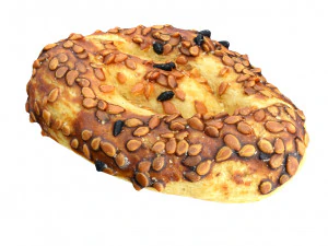 Cookie 07 3D Model