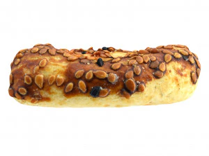 Cookie 07 3D Model