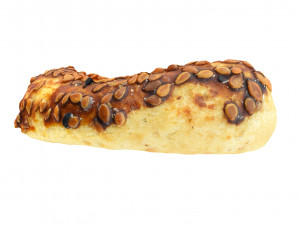 Cookie 07 3Dモデル