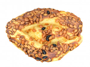 Cookie 07 3Dモデル