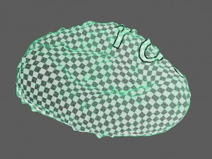 Cookie 07 3D Model