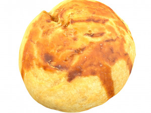 Cookie 08 3D Model