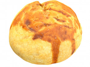 Cookie 08 3D Model