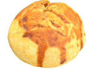 Cookie 08 3D Model
