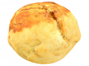 Cookie 08 3D Model