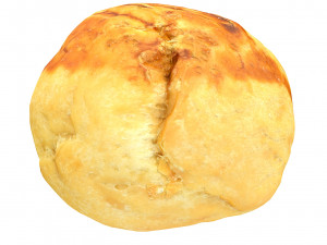 Cookie 08 3D Model