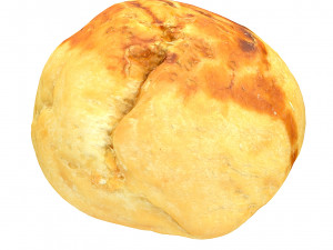 Cookie 08 3D Model
