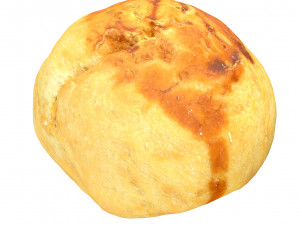 Cookie 08 3D Model