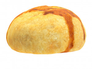 Cookie 08 3D Model