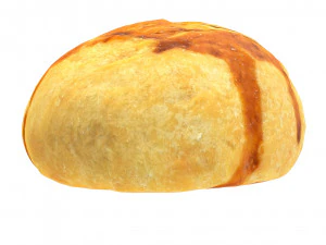 Cookie 08 3D Model