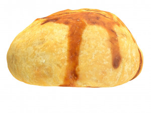 Cookie 08 3D Model