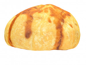 Cookie 08 3D Model