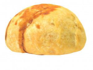 Cookie 08 3D Model