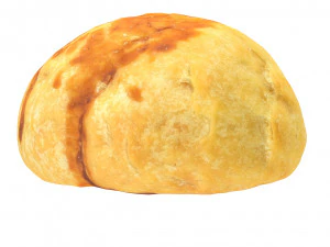 Cookie 08 3D Model